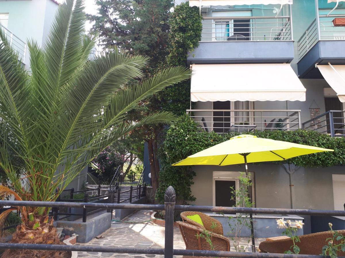 Fanari Summer House 2 Floors Exterior foto