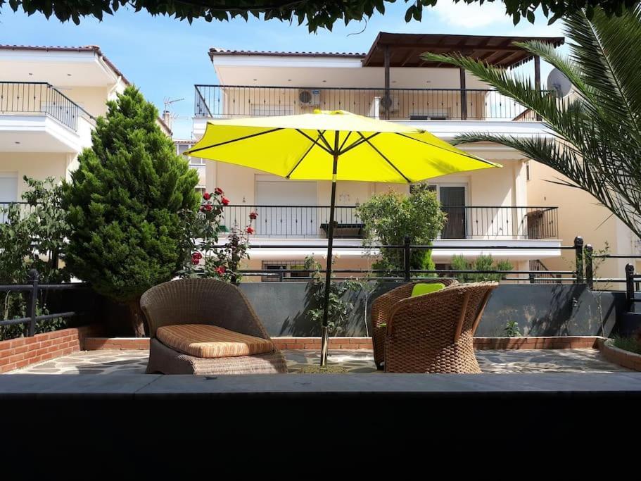 Fanari Summer House 2 Floors Exterior foto